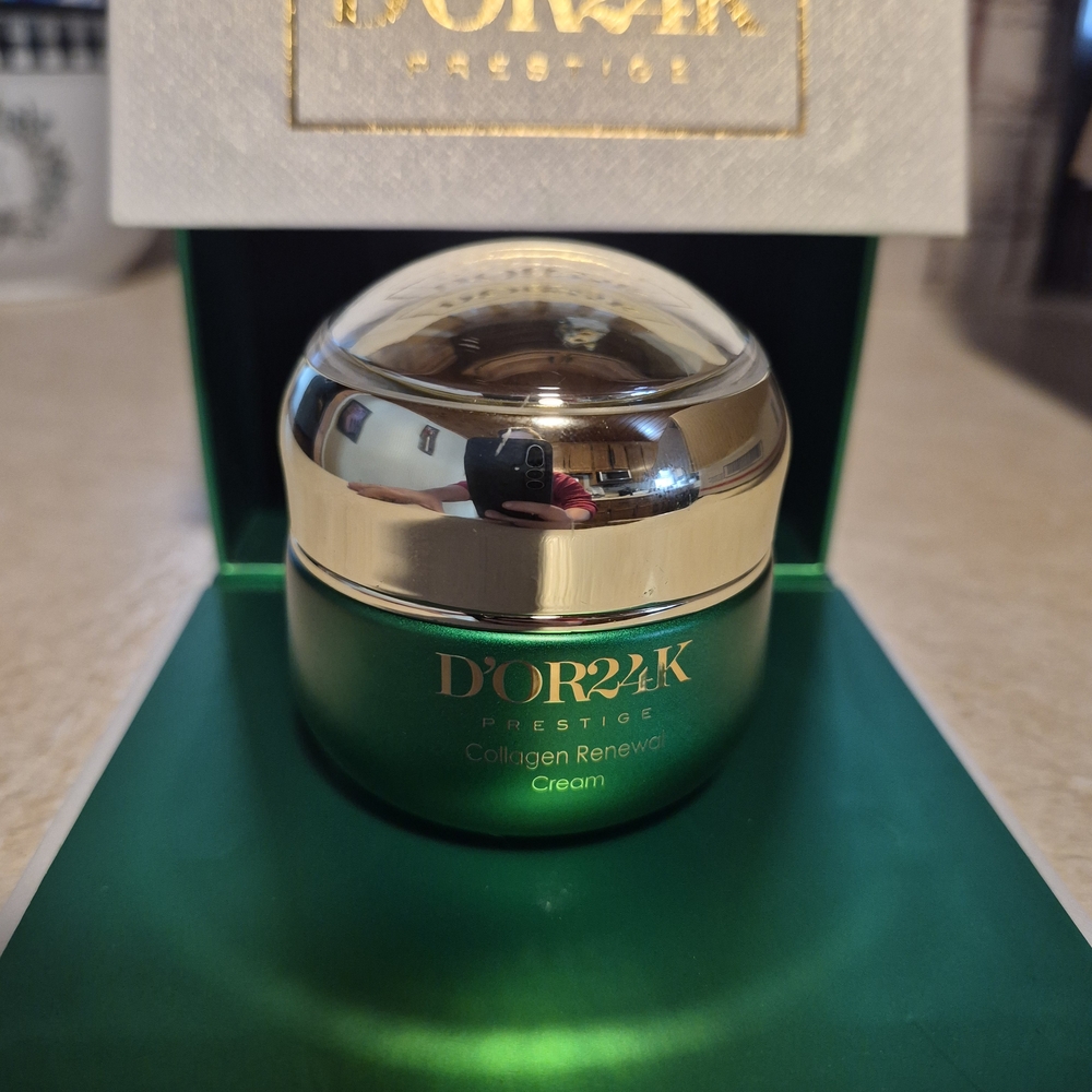 Collagen Renew Cream -